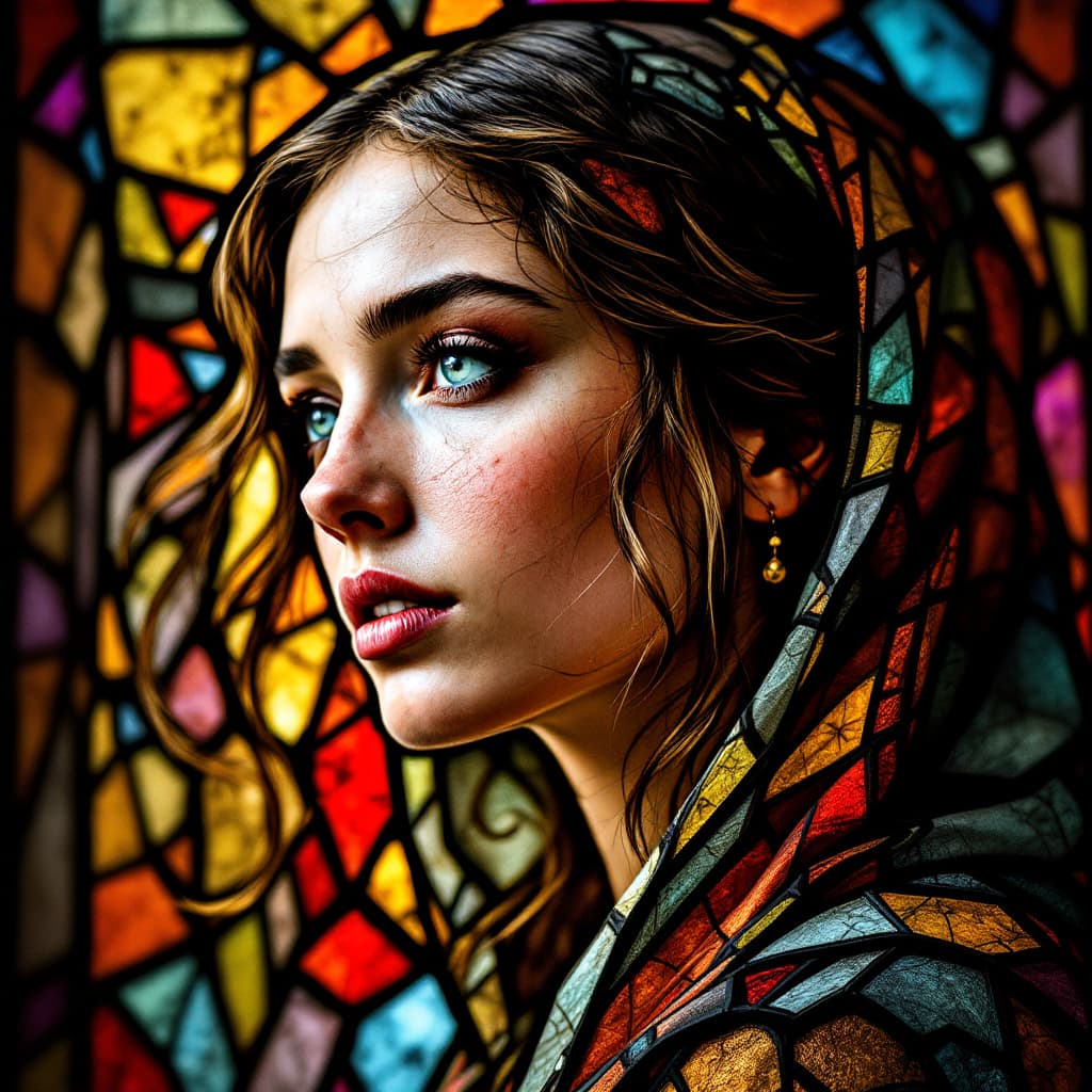 Stained Glass