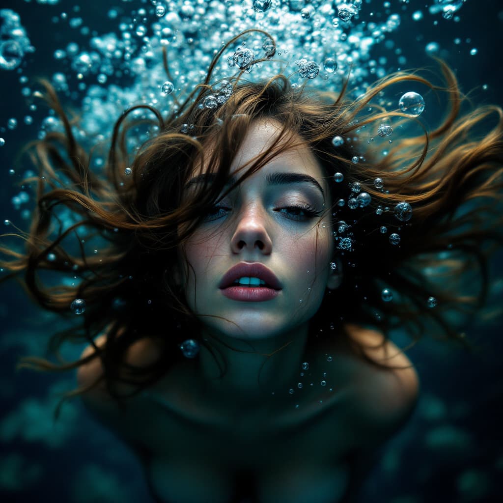 Underwater