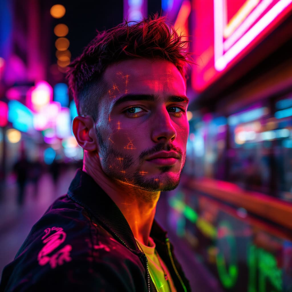 Neon Nights
