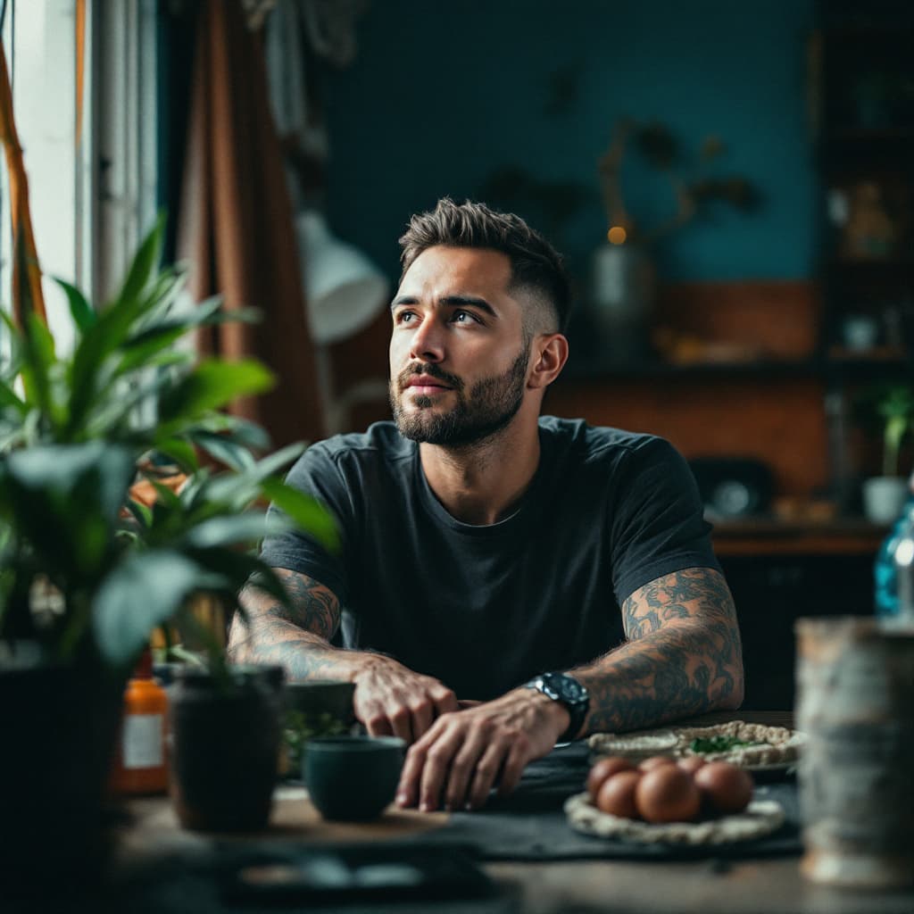 Environmental Portrait