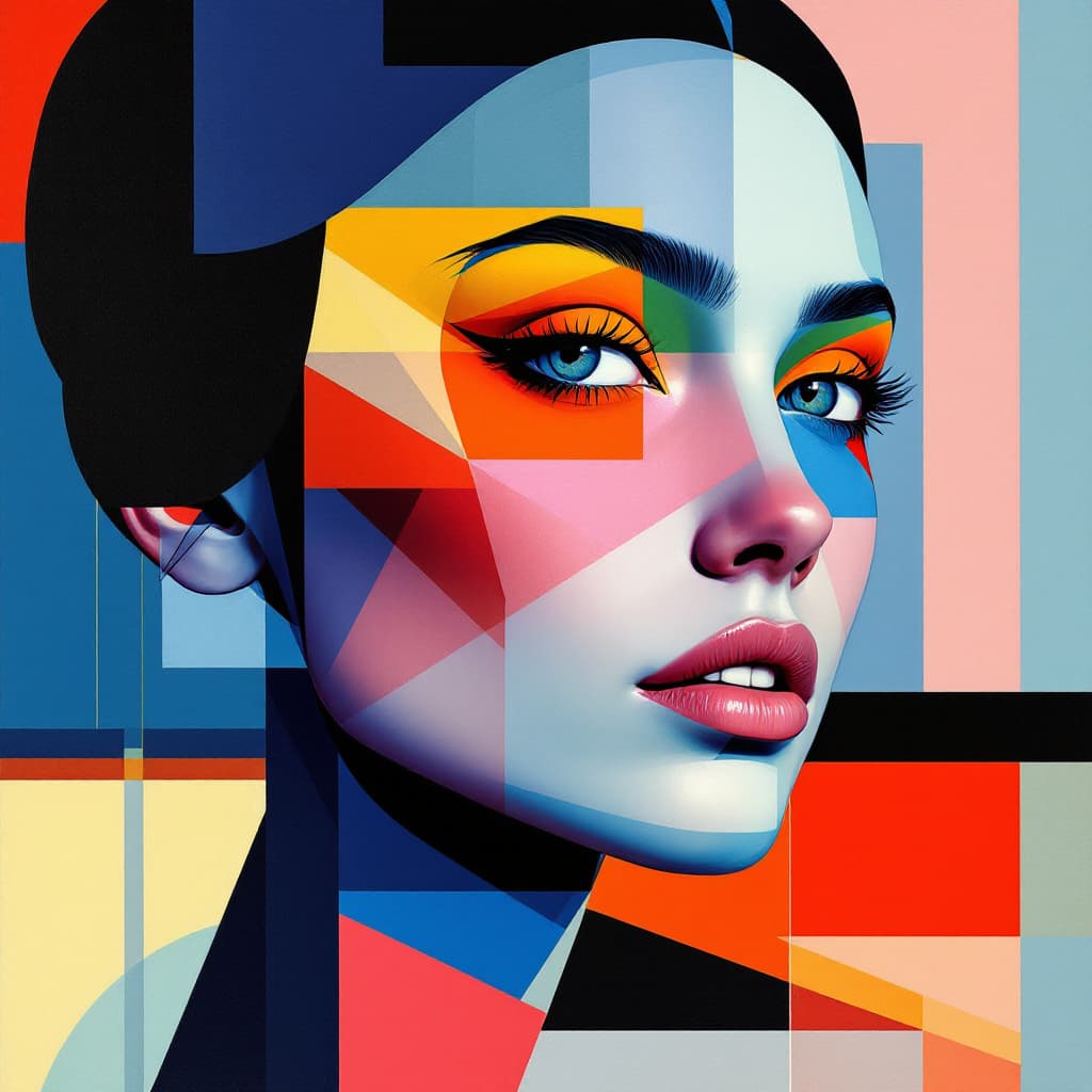 Geometric Abstraction