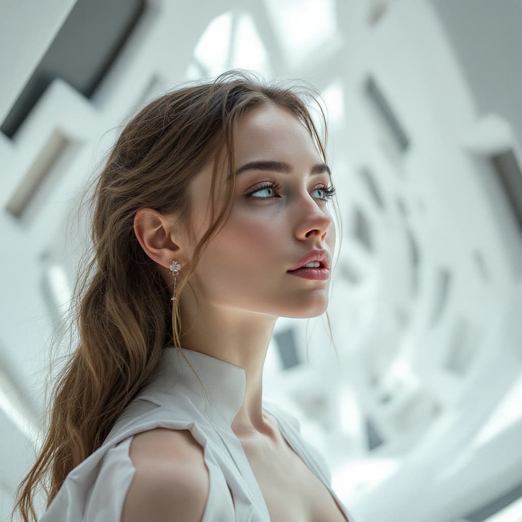 Futuristic Architecture