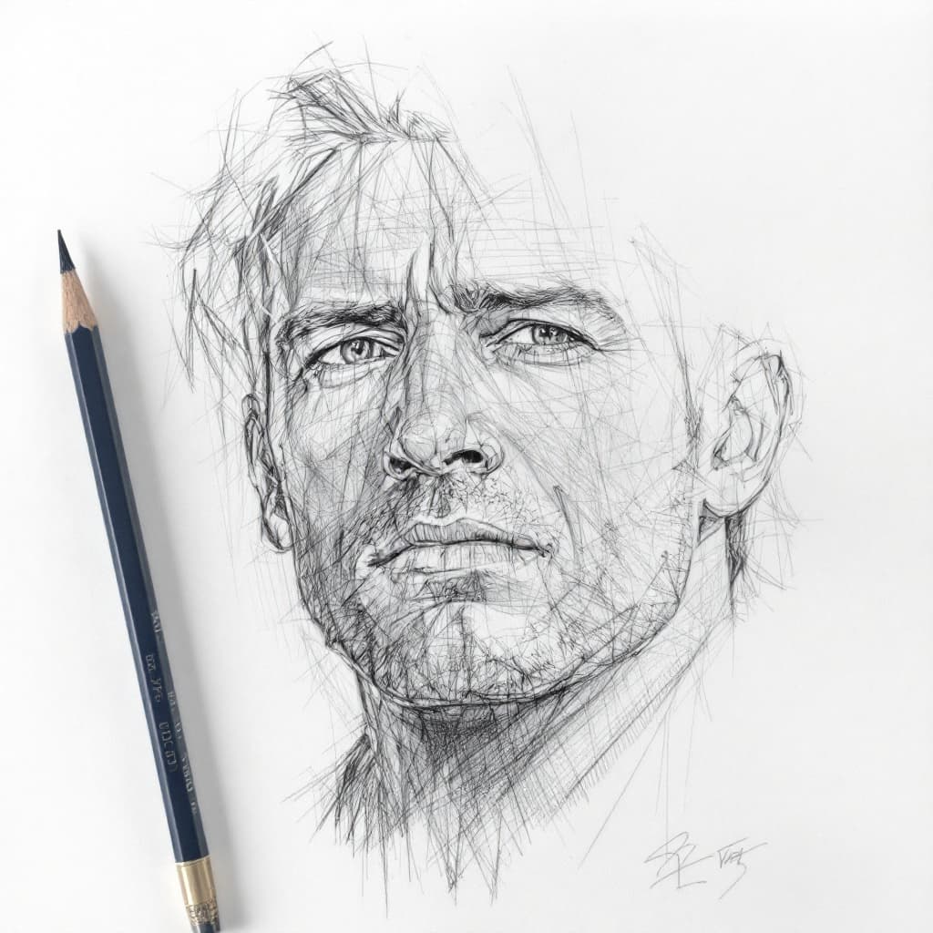 Pencil Sketch