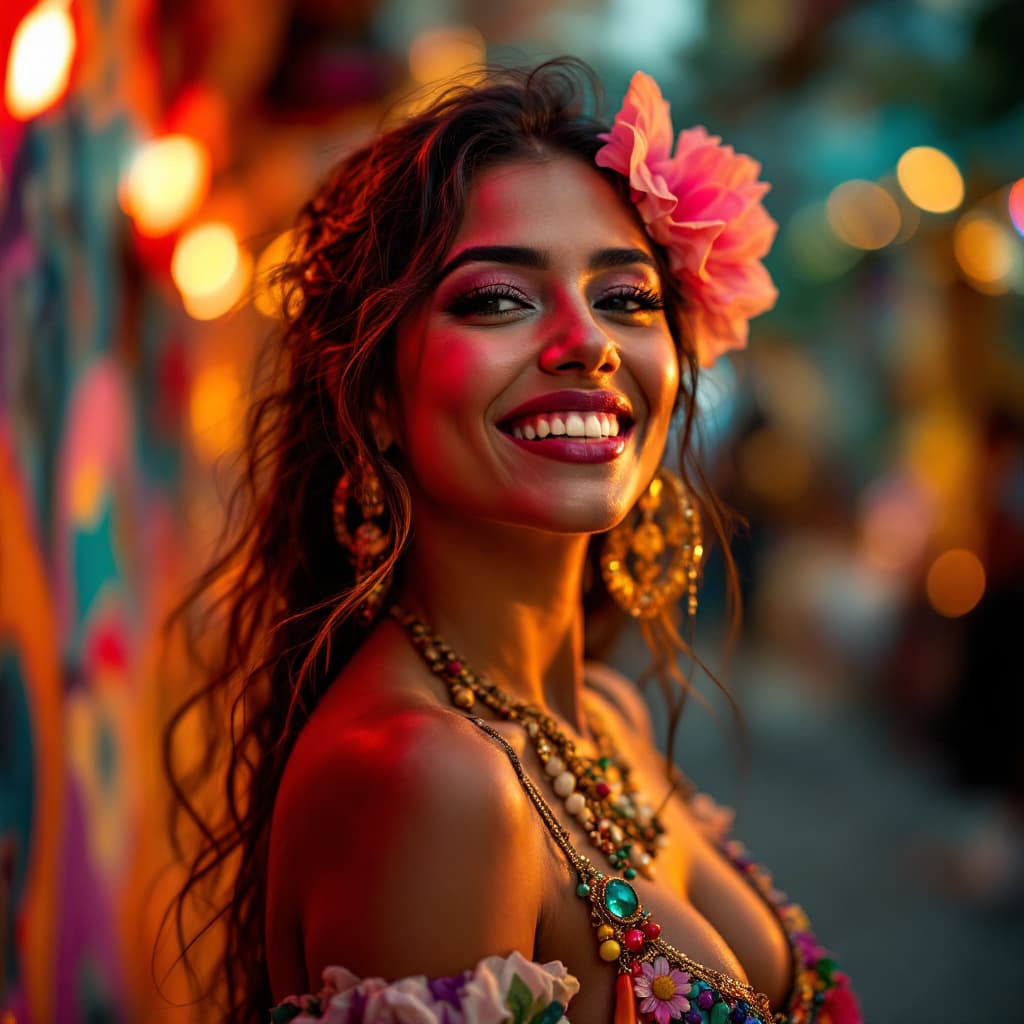 Latin Vibrancy