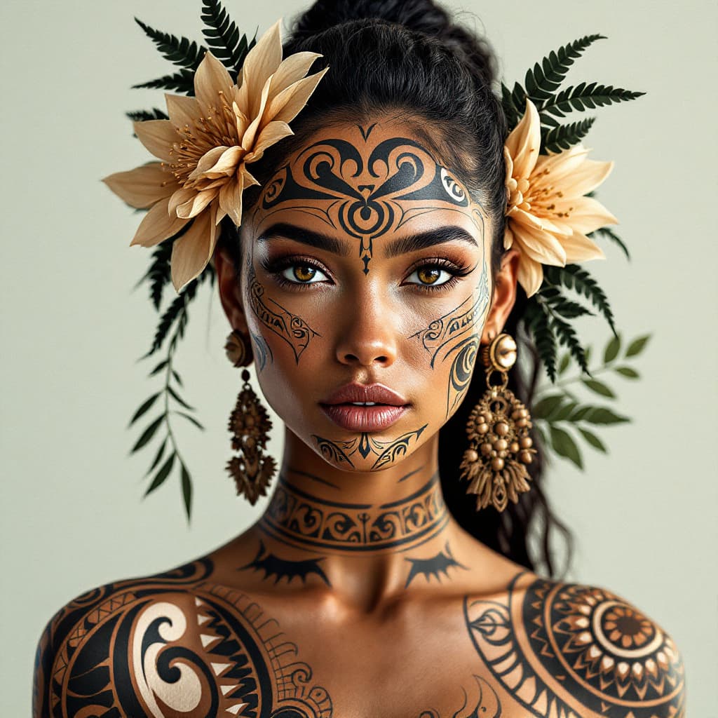 Polynesian Art