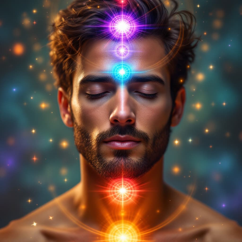 Chakra Energy