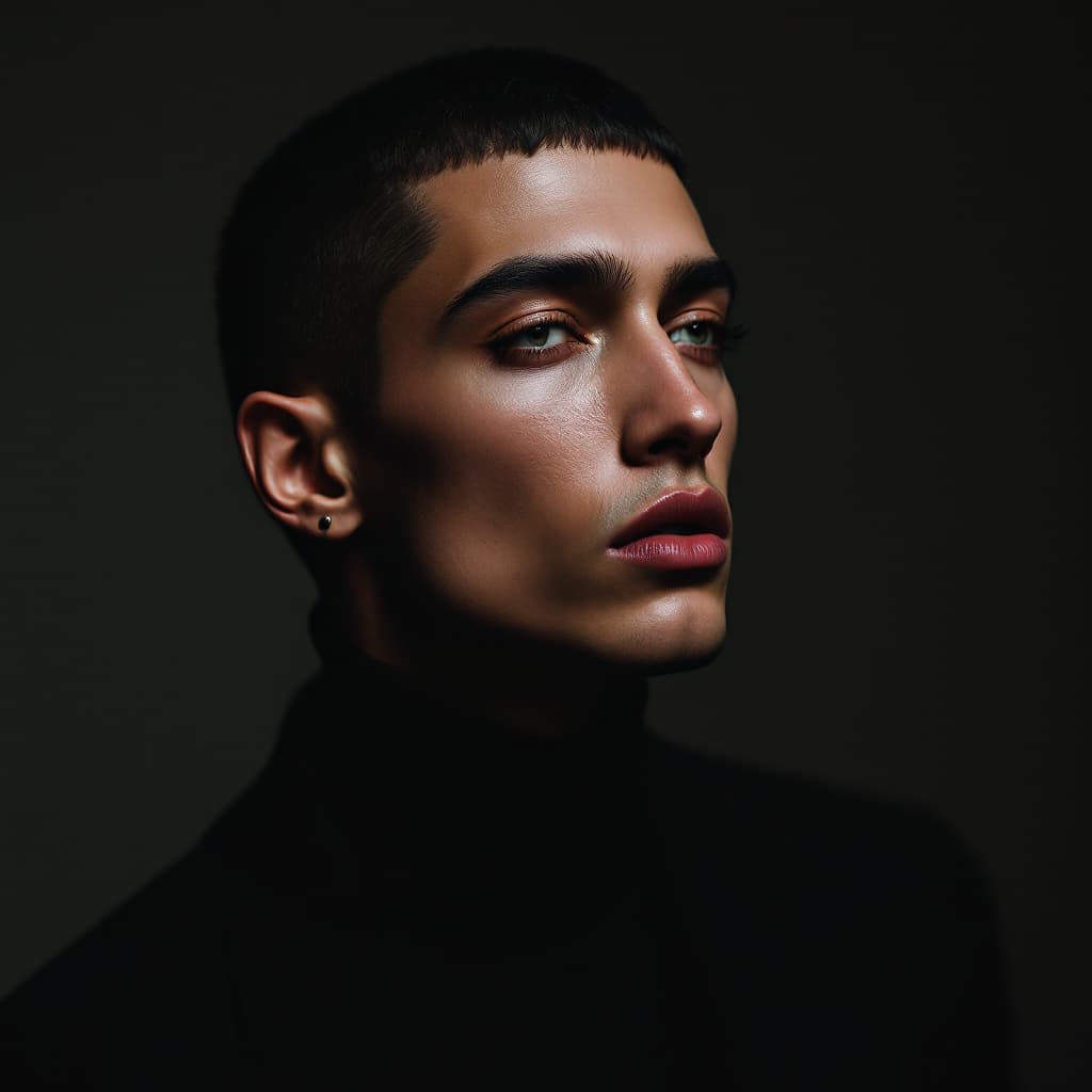 Social Media Content example