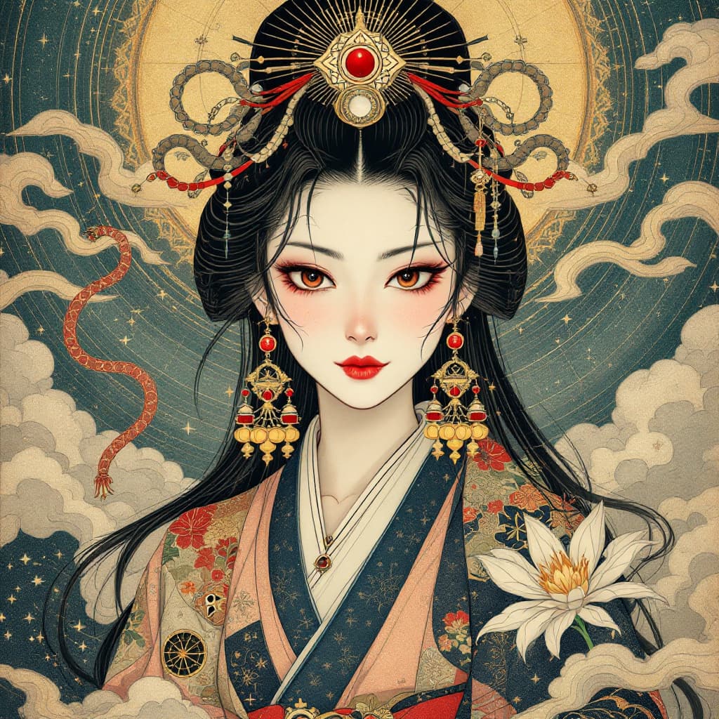 Japanese Mythology