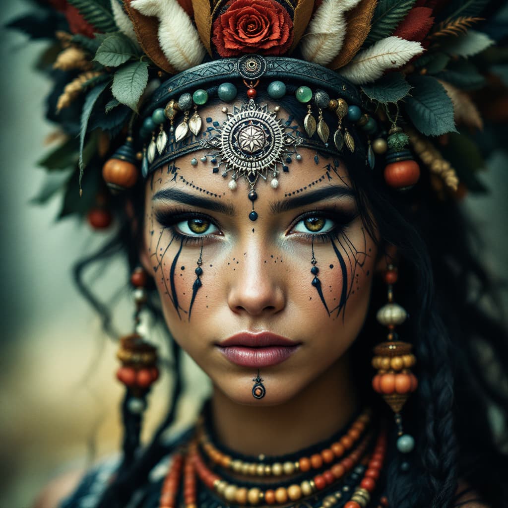 Native American Lore