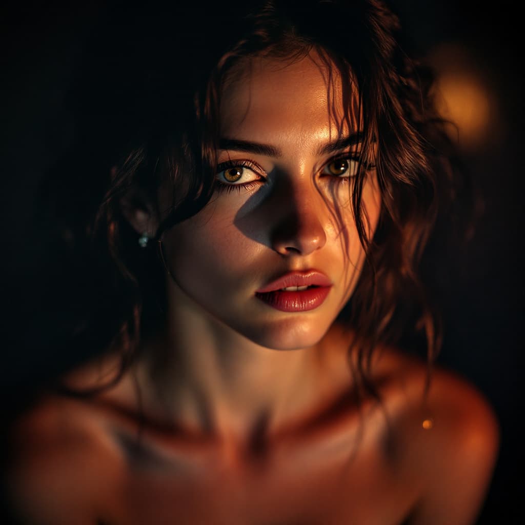 Creative Portfolio Enhancement example