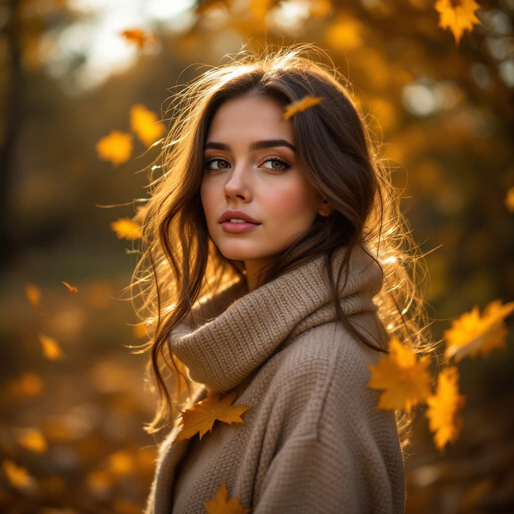 Autumn Leaves