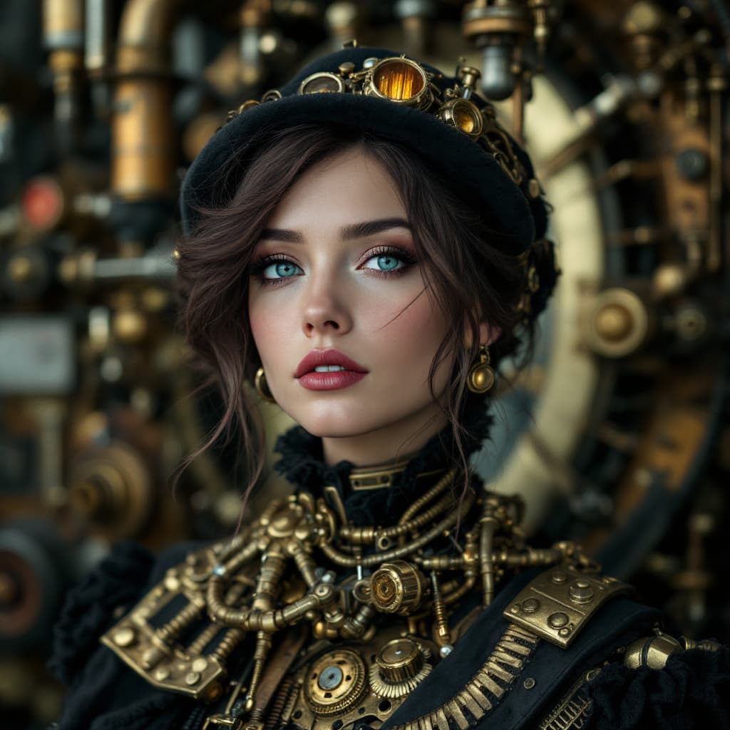 Steampunk